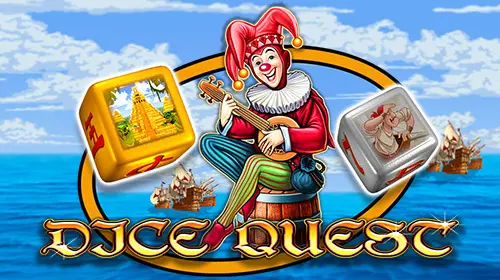 Dice Quest - Spin City - Congo